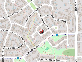 Carte de Com Un Poisson Dans L'ocean à Lagord