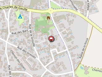 Carte de Alligne David Paul à Bois-plage-en-ré (le)