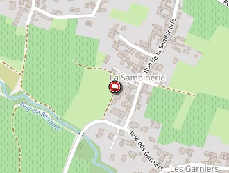 Carte de Guillon Laurie à Romanèche-thorins