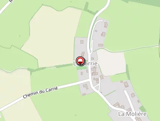 Carte de Cellier François à Propières