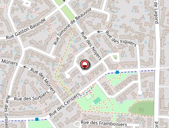 Carte de Jackie Le Marrec à Lagord