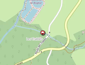 Carte de Larrochelle Julien à Bogève