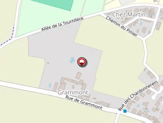 Carte de Sapep à Puilboreau