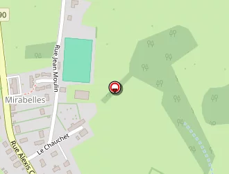 Carte de Ecole De Jarnages à Jarnages