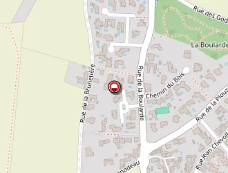 Carte de Marchet Ghislaine à Lagord