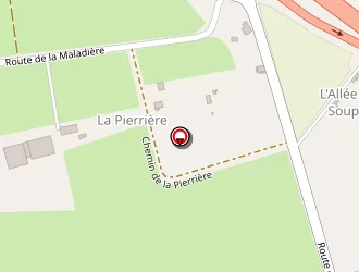 Carte de Think'ax à Pacaudière (la)