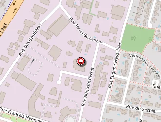 Carte de Charruyer Eric à Lagord