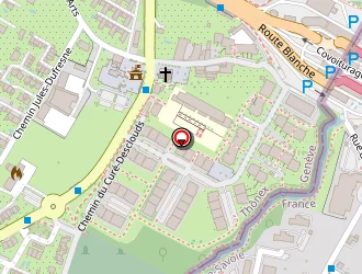 Carte de Ekiz Eser à Gaillard