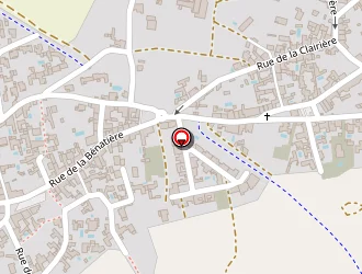 Carte de Antioche à Luçon