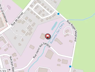 Carte de Norauto Gap Franchisé à Guéret