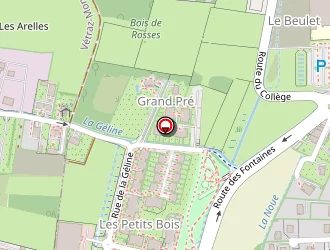 Carte de Scènes D'autrefois à Cranves-sales