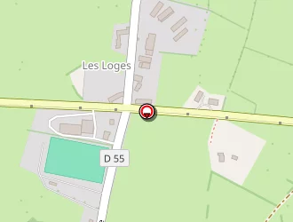 Carte de Gomy Bernadette à Lussat