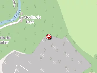 Carte de Cerf à Évaux-les-bains