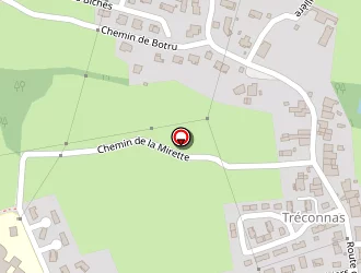 Carte de Bourdon Céline à Ceyzériat