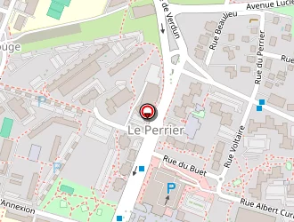 Carte de Batisol+74 à Annemasse