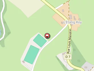 Carte de Violet Antony à Breuil (le)