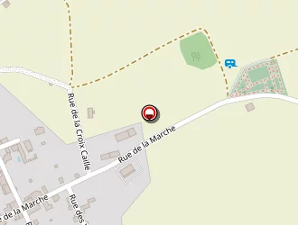 Carte de Blanchet Agnès à Charroux