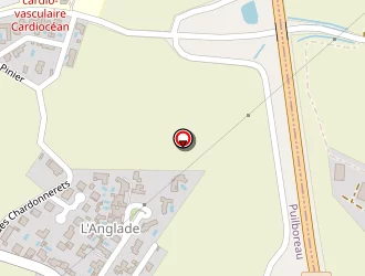 Carte de Philippe Desbordes à Puilboreau