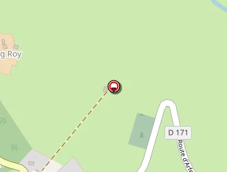 Carte de Rosa Raymond à Breuil (le)