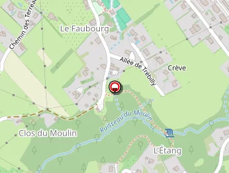 Carte de Com Box Affichage à Lucinges