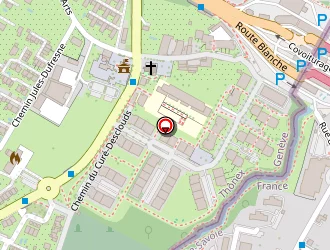 Carte de Gencturk Ali à Gaillard