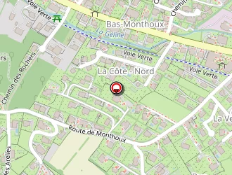 Carte de Foussier Benjamin à Vétraz-monthoux