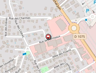 Carte de Rocco Renato à Bourg-en-bresse