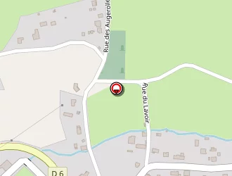 Carte de La Poste à Saint-rémy-en-rollat