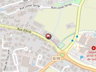 Carte de Rragamaj Qazim à Gaillard