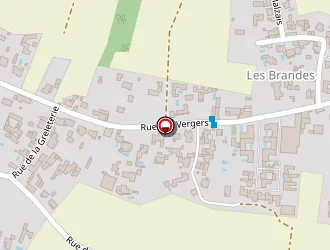 Carte de J Normandin-mercier à Dompierre-sur-mer