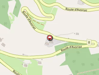 Carte de Pat Elec à Morzine