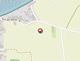 Carte de Fretier Syriac à Flotte (la)