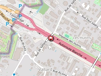 Carte de Dales Bruno à Gaillard