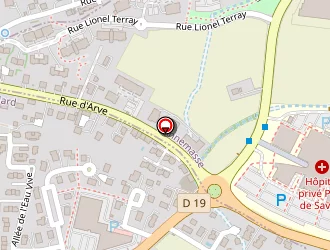 Carte de Costa (earl) à Gaillard