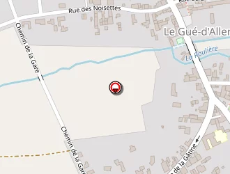 Carte de Apollo Clean à Gué-d'alleré (le)