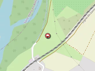 Carte de Bougarel Patrick à Saint-germain-des-fossés