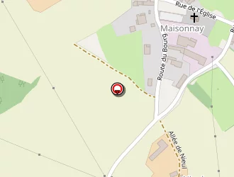 Carte de Roy Services à Maisonnay