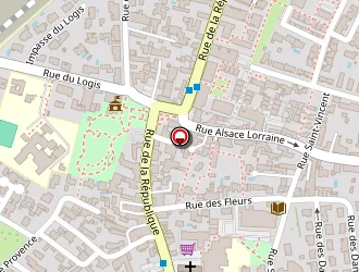 Carte de Dodin Agnès à Puilboreau