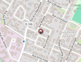 Carte de Myostudio à Houmeau (l')