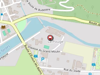 Carte de Micard Robert à Chambon-sur-voueize