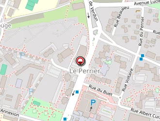 Carte de Cohen Catherine à Annemasse