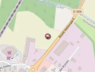 Carte de Tournier Père Et Fils à Romanèche-thorins