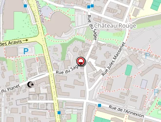 Carte de Boucherie Chappaz à Annemasse