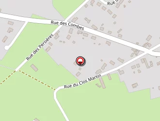 Carte de Roskosz Christophe à Broût-vernet