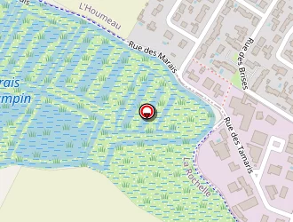 Carte de Hmbtp (hydro Méca Btp) à Houmeau (l')