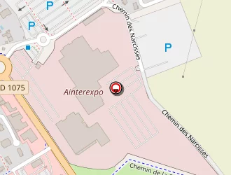 Carte de Kia Motors Agora Motors Distributeur Et Réparateur Agréé à Bourg-en-bresse