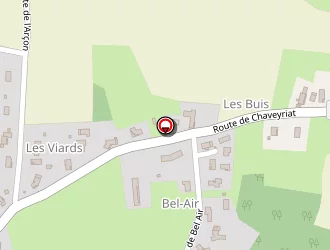 Carte de Schied Roger à Chanoz-châtenay