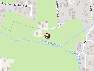 Carte de Sas Supply Services à Péronnas