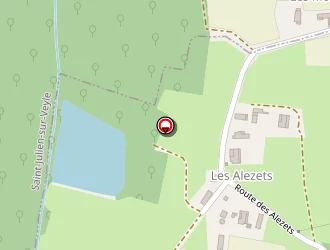 Carte de Potier Claude à Sulignat