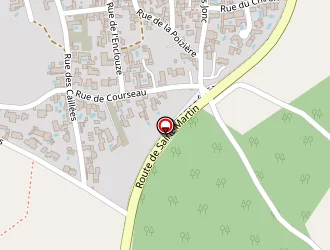 Carte de Ajb Elec à Bois-plage-en-ré (le)